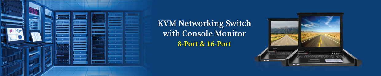 KVM Console Monitor KVM Console Monitor