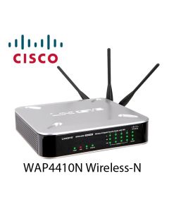 Cisco WRVS4400N Wireless-N Gigabit Security Router