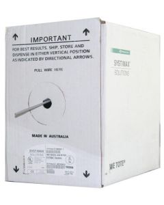 Systimax Cat6 UTP Networking LAN Cable