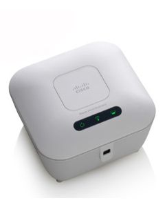Cisco WAP321 Wireless-N Access Point Front Image
