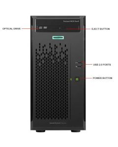 HP ML30 Gen9 NHP 4LFF CTO Server