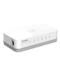 D-Link DES-1005C 5 Port 10-100 Unmanaged Network Switch side image