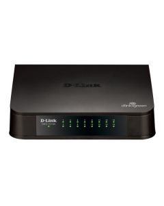 D-Link DES-1016A 16-port 10-100 Fast Ethernet Switch front image