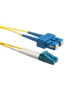 Fiber Patch Cord LC LC front