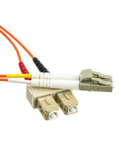 Fiber Patch Cord SCLC, MM front