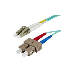 Gig Fiber Patch Cord SCLC ,MM dual