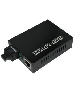 Gigabit Ethernet Singlel fiber Single Mode