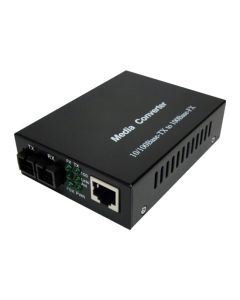 H-120S-20   10100 Mbps Fast Ethernet Dual fiber Single M2