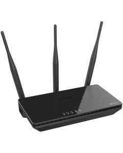 Wireless AC750  Dual Brand Router ( 3 Antenna)