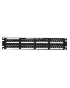 Panduit 24-Port Patch Panel front