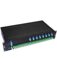 PLC Splitter ABS Module front