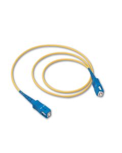 SC Fiber Connector single