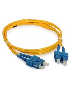 SC Fiber Optic Patch Cord Singlemode  (1)