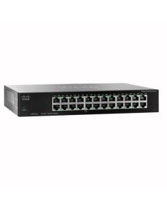 SF95-24 24-Port 10100 Switch front image 3