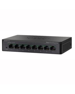 SG95D-08 8-Port Gigabit Desktop Switch front image 2