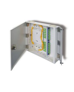 Wall Mount Fiber Patch Panel main