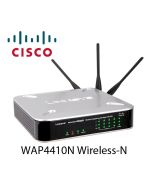 Cisco WRVS4400N Wireless-N Gigabit Security Router