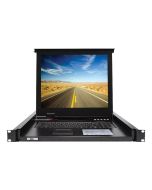 8 Port KVM Switches Console