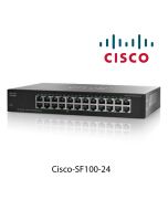 Cisco-SF100-24-Unmanaged-Rack-Mount-Switch