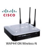 Cisco WAP4410N Wireless-N Access Point with POE